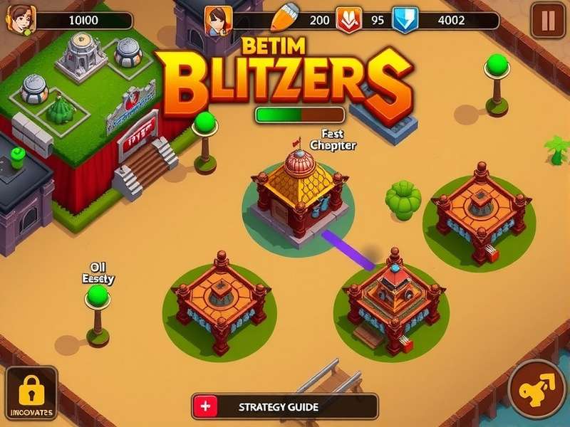 Betim Blitzers Game Interface