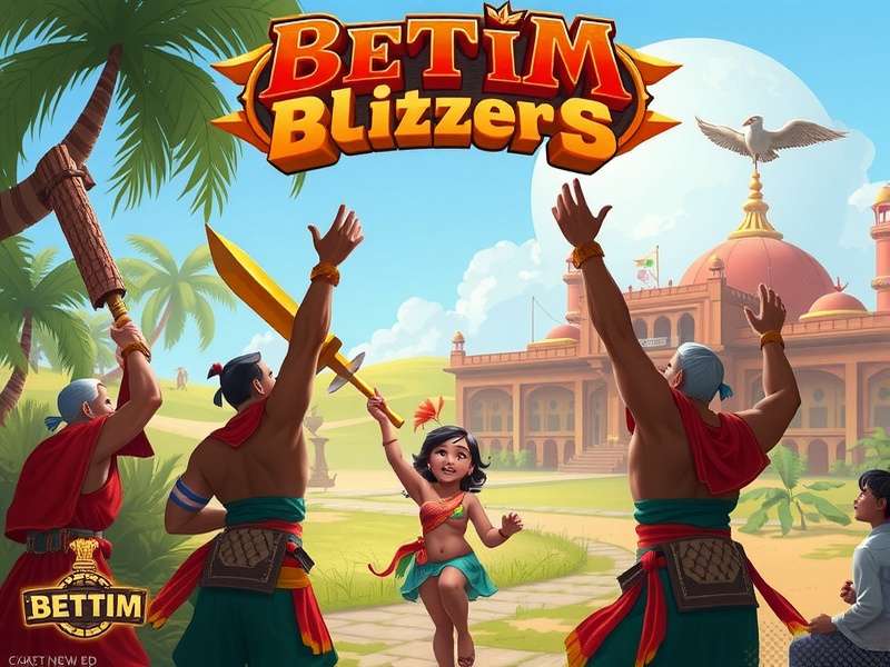 Betim Blitzers Strategy Guide Visual
